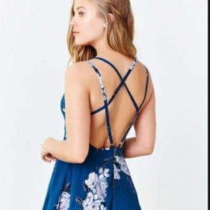 swift dress strappy back